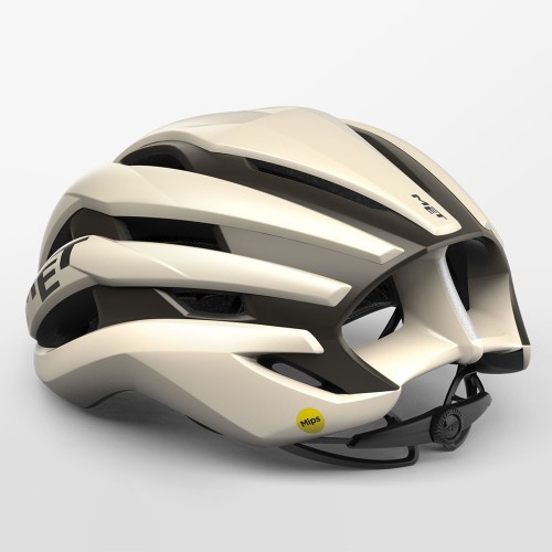 MET Trenta MIPS Wax White Mat (WW1) road Bike Helmet - 3HM126CE00