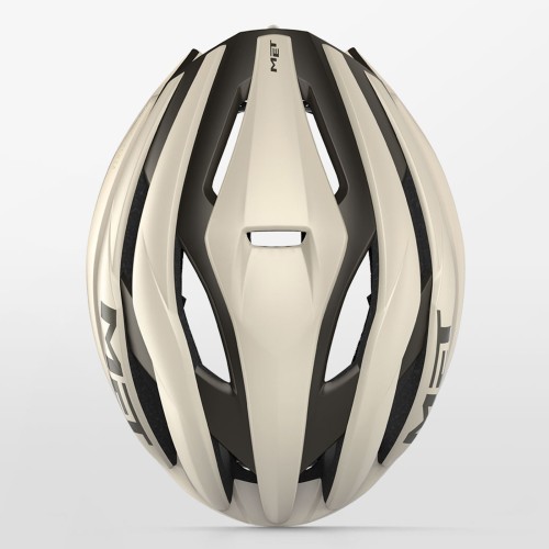 MET Trenta MIPS Wax White Mat (WW1) road Bike Helmet - 3HM126CE00