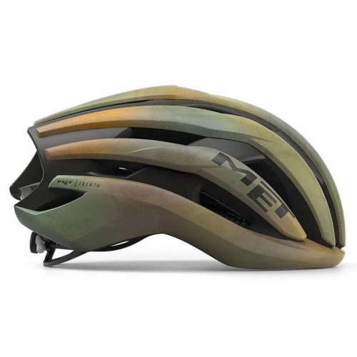 MET Trenta MIPS Wander Savanna / Mat (WS1) racefietshelm - 3HM126CE00