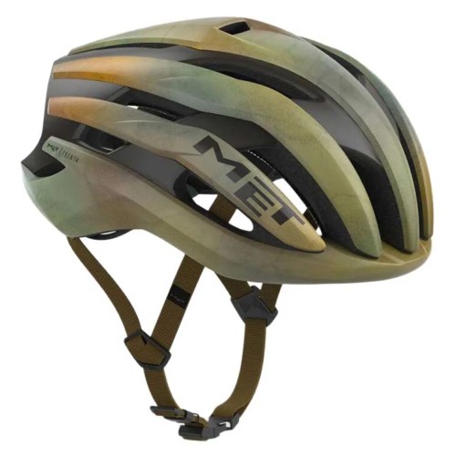 MET Trenta MIPS Wander Savanna / Mat (WS1) road Bike Helmet - 3HM126CE00