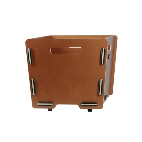 Klickfix rear basket Radkiste cargo