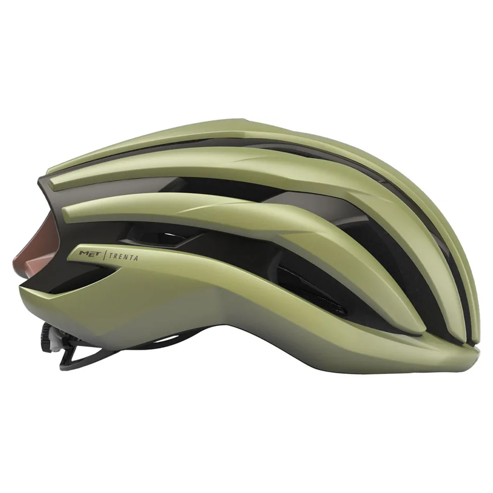 MET Trenta MIPS Wander Herbal / Mat (WG1) Casque vélo de route - 3HM126CE00
