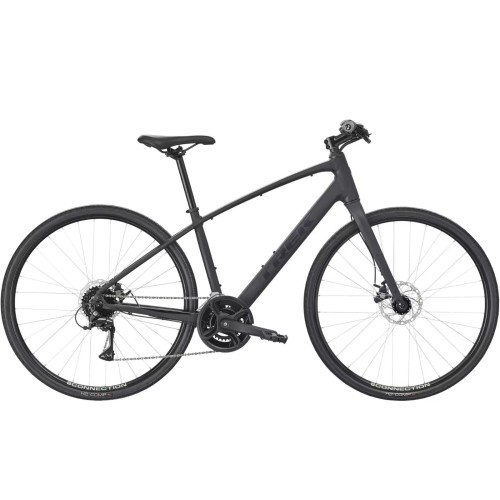 FX 1 Stepover Citybike der 4. Generation (2026) - Dark Star