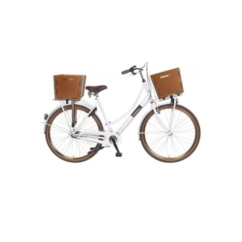 Klickfix rear basket Radkiste cargo