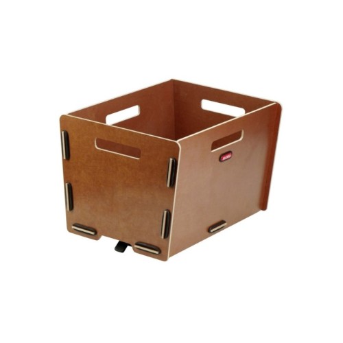 Klickfix rear basket Radkiste cargo