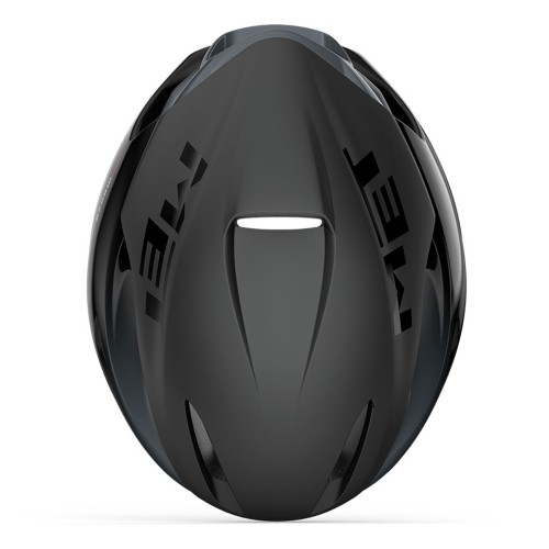 MET Manta MIPS Mat/Glanzend Zwart (NO1) – Aerodynamische racefietshelm - 3HM133CE00