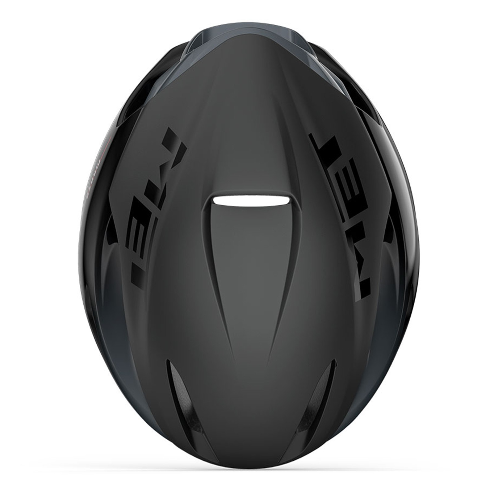 MET Manta MIPS Matte/Gloss Black (NO1) – Aerodynamic Road Cycling Helmet - 3HM133CE00