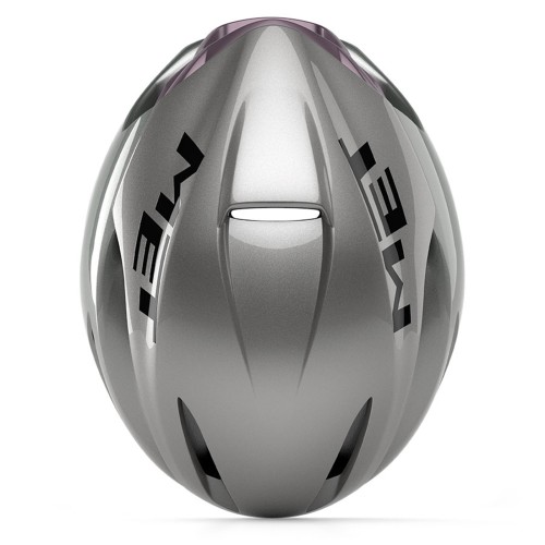 MET Manta MIPS Opal Gray Glossy (GO1) Lightweight Road Cycling Helmet - 3HM133CE00