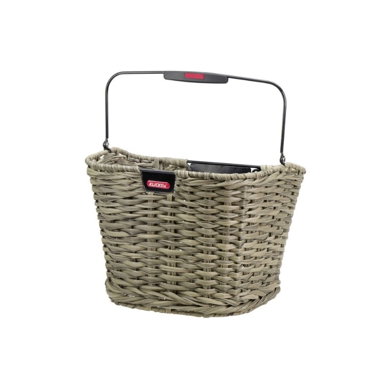 Panier Klickfix Structura Schilf Marron