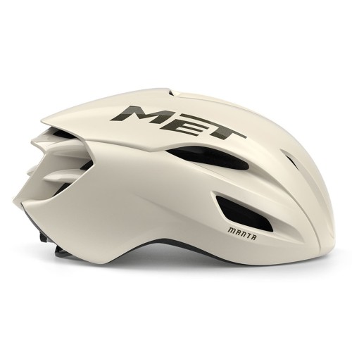 Cópia do capacete de ciclismo de estrada leve MET Manta MIPS Opal Gray Glossy (GO1) - 3HM133CE00