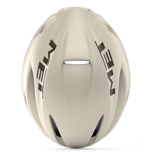 Casco da ciclismo su strada aerodinamico MET Manta MIPS Wax White Mat (WW1) 3HM133CE00