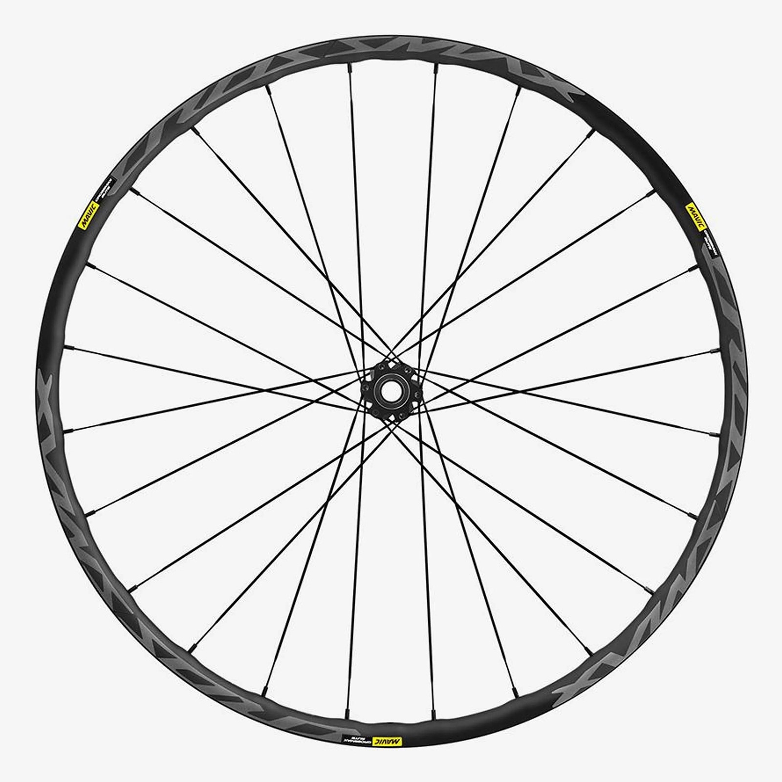 Mavic Crossmax Elite 27.5" Boost - Paire de roues VTT Tubeless UST