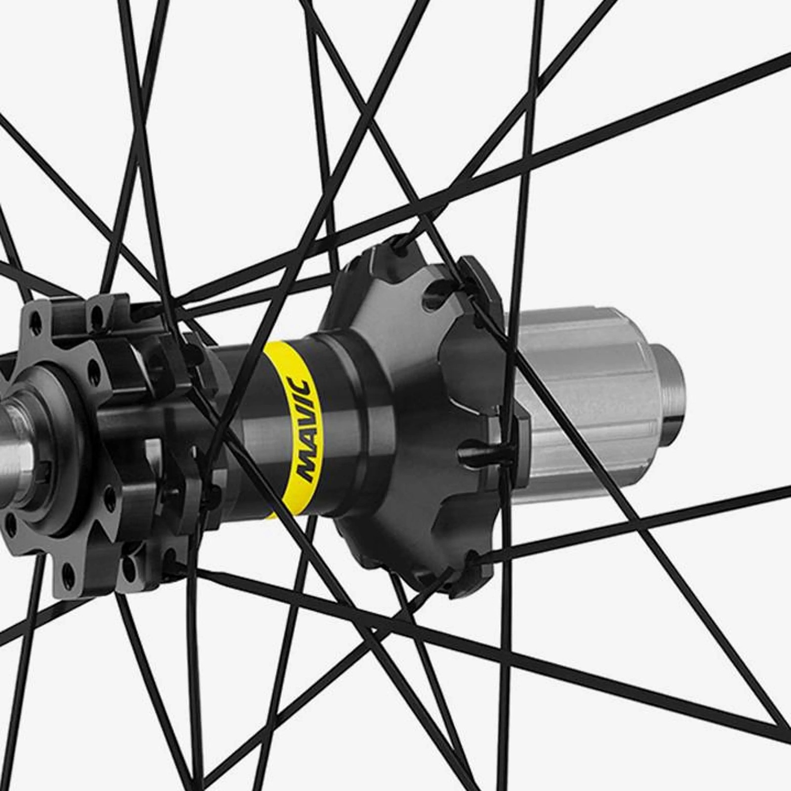 Juego de ruedas Mavic Crossmax Elite 27.5" Boost - Tubeless MTB