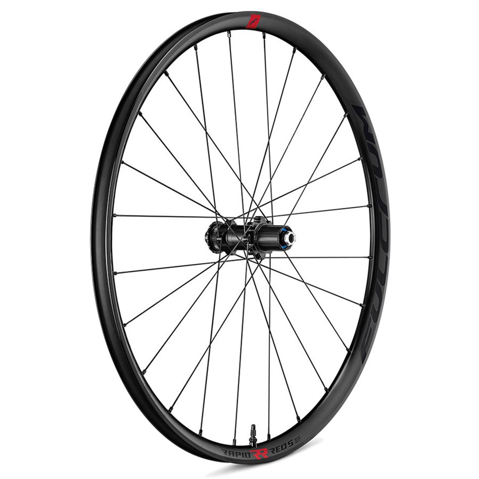 Fulcrum Rapid Red 5 650B DB – Gravelbike Tubeless Centerlock Wielset