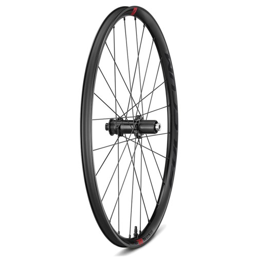 Fulcrum Rapid Red 5 650B DB – Gravelbike Tubeless Centerlock Wielset