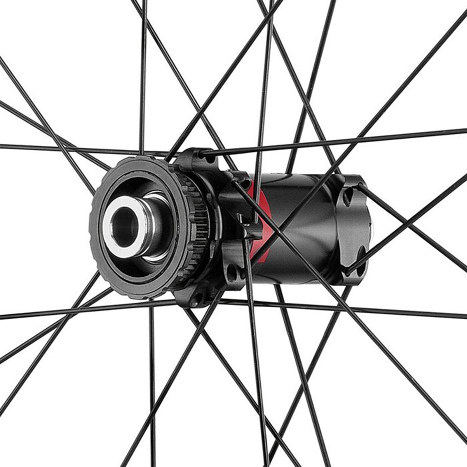 Fulcrum Rapid Red 5 650B DB – Gravelbike Tubeless Centerlock Laufradsatz