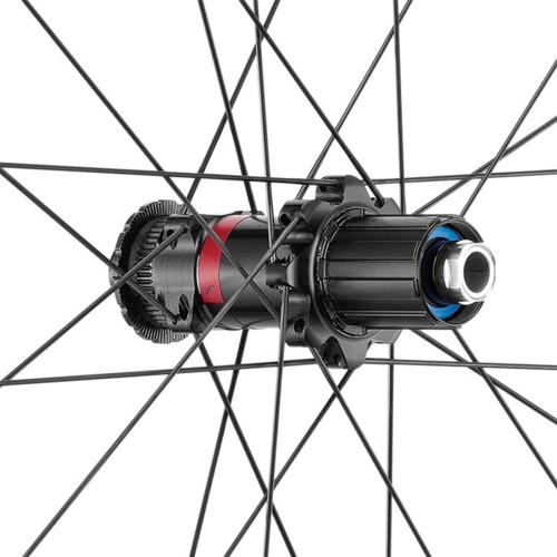 Fulcrum Rapid Red 5 650B DB – Gravelbike Tubeless Centerlock Wielset