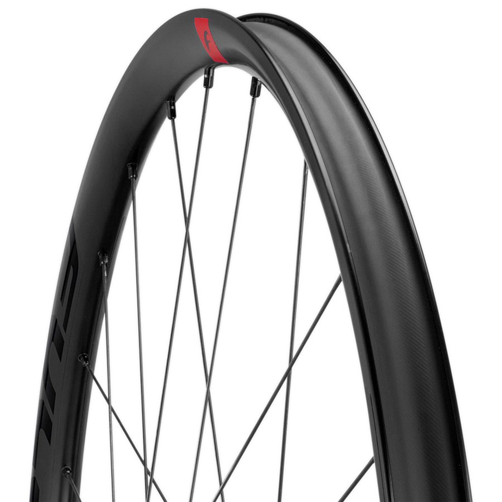 Juego de ruedas Fulcrum Rapid Red 5 650B DB para bicicleta de gravel, tubeless y con sistema Centerlock.
