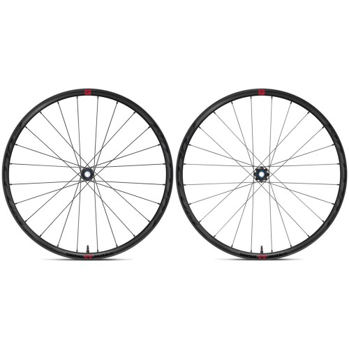 Fulcrum Rapid Red 5 650B DB – Gravelbike Tubeless Centerlock Wielset