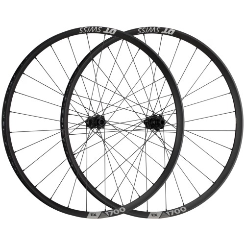 DT Swiss EX 1700 SPLINE 30 Boost - Par de ruedas tubeless de 29" para bicicleta de montaña Enduro
