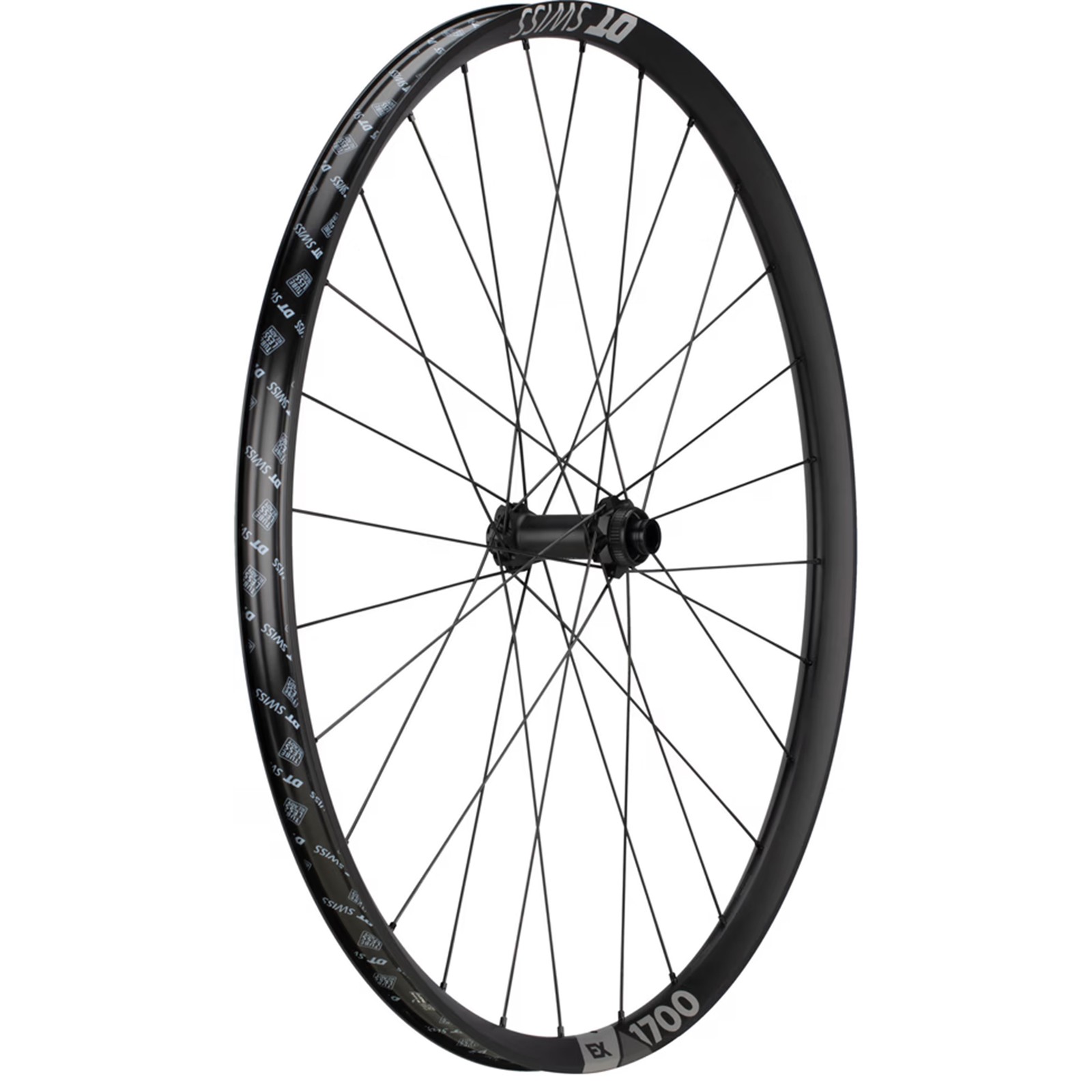 DT Swiss EX 1700 SPLINE 30 Boost - Coppia di ruote tubeless da 29" per MTB Enduro