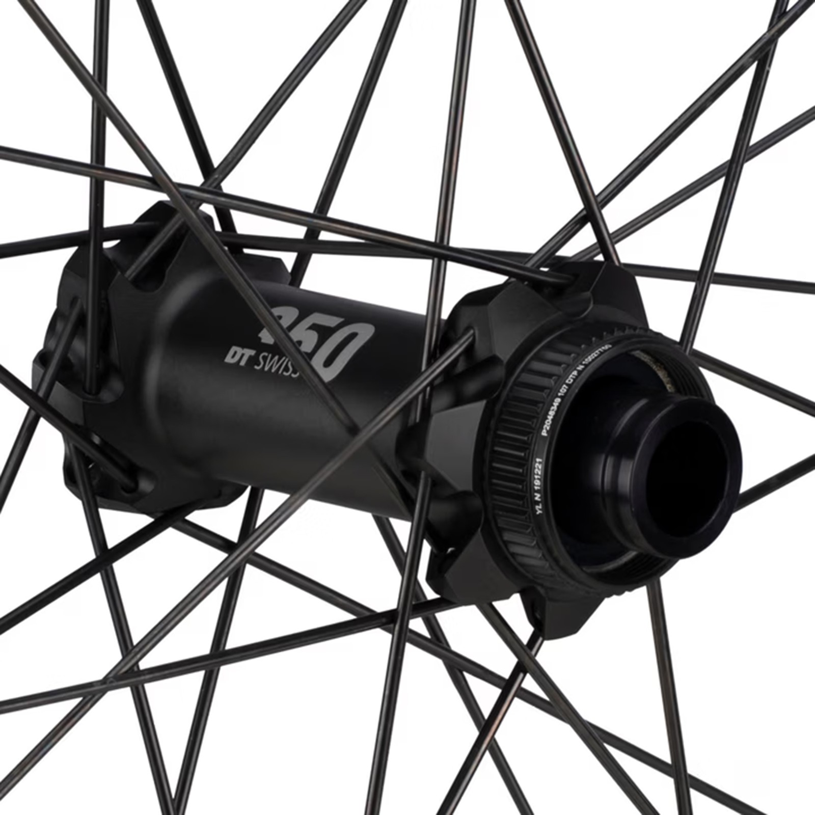 DT Swiss EX 1700 SPLINE 30 Boost - Set van 29" tubeless enduro mountainbikewielen