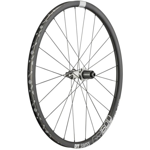 DT Swiss GR 1600 - Gravelbike 650B aluminium achterwiel - WGR1600NJDMSA10680