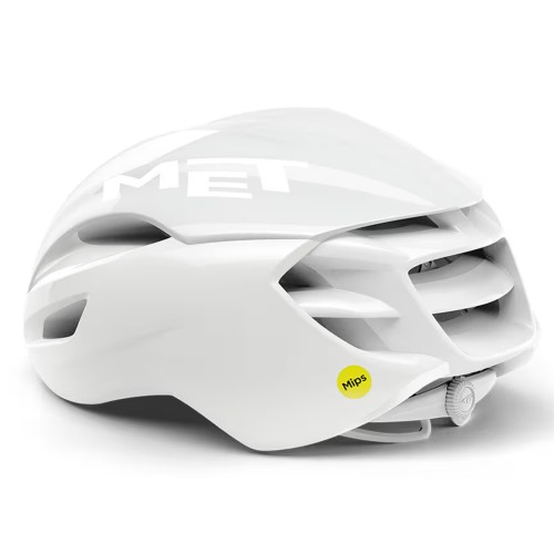 MET Manta MIPS Absolute White LTD (WA1) Casque vélo route aérodynamique 3HM133CE00