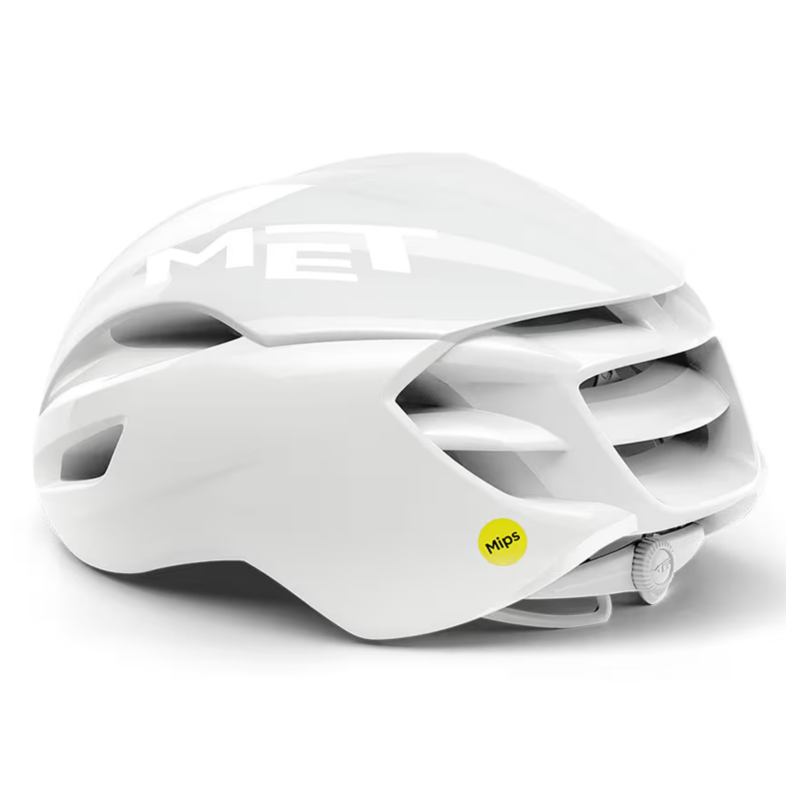 MET Manta MIPS Absolute White LTD (WA1) Aerodynamic Road Cycling Helmet 3HM133CE00