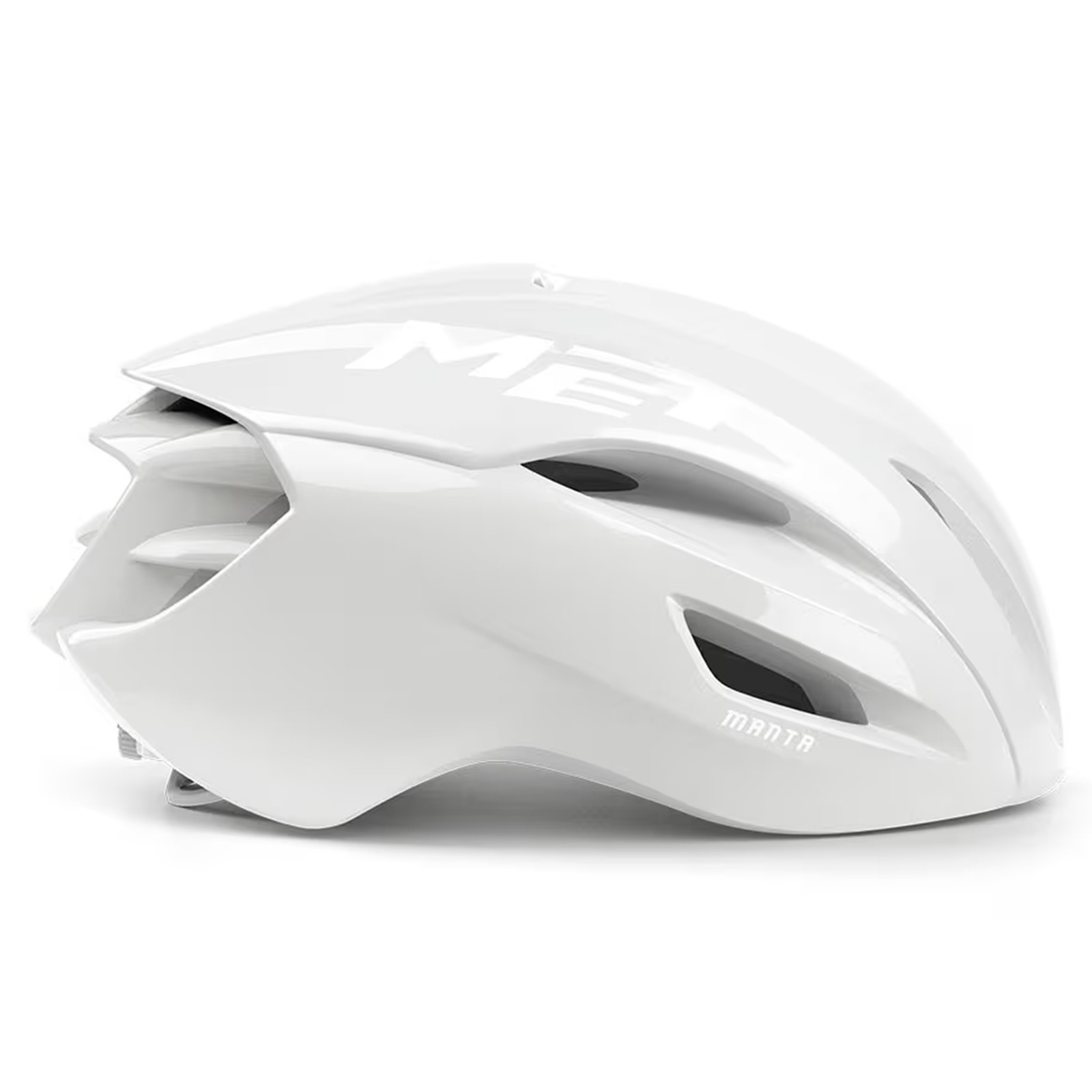 MET Manta MIPS Absolute White LTD (WA1) Casque vélo route aérodynamique 3HM133CE00