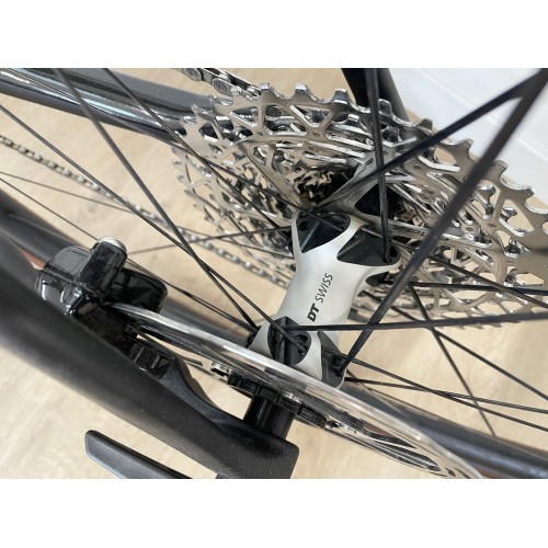 Vélo gravel d'occasion KTM X-Strada Master carbone 2023 - Taille 55 cm