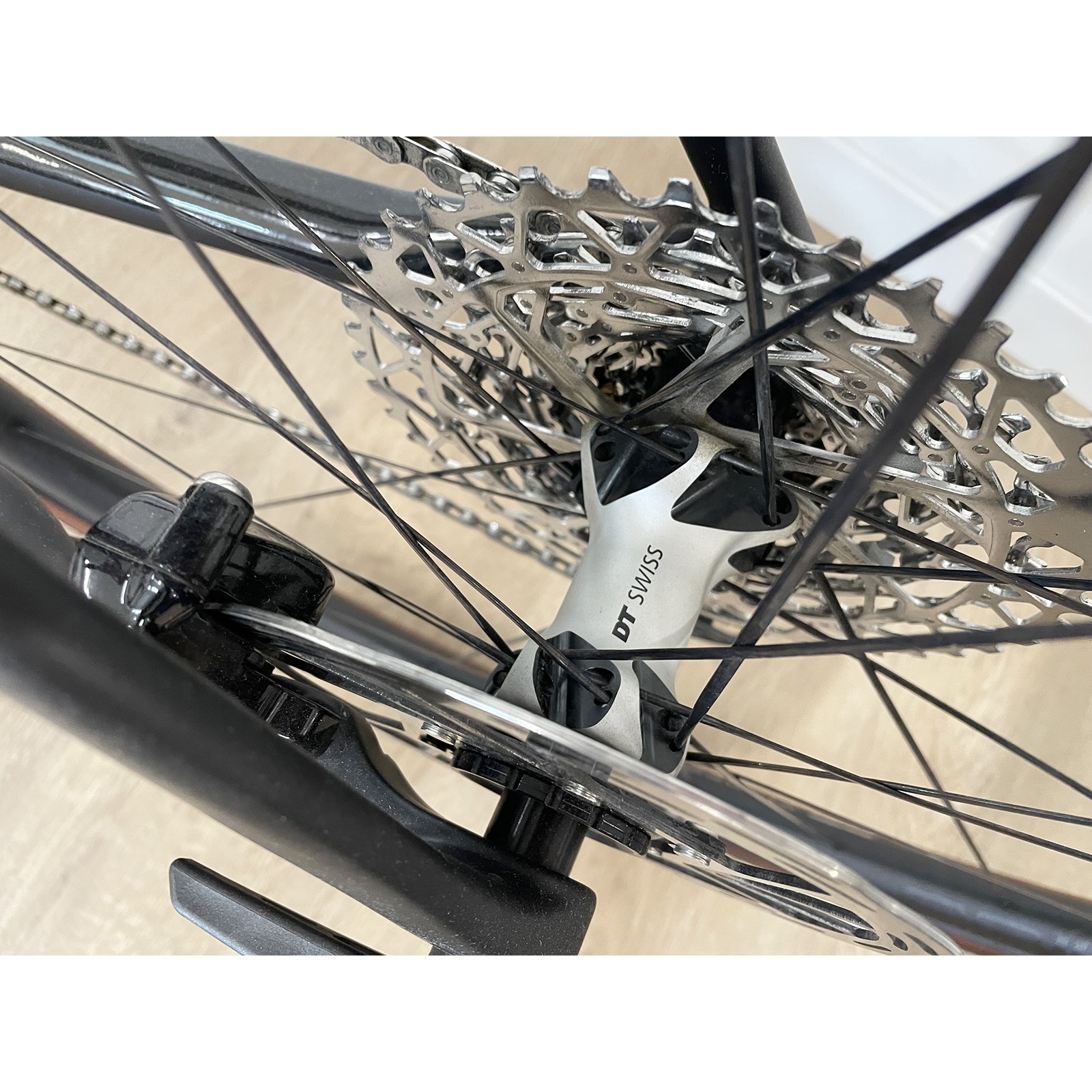 Gebrauchtes KTM X-Strada Master Carbon Gravelbike 2023 - Rahmengröße 55 cm