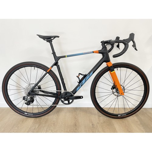 Used KTM X-Strada Master carbon Vélo gravel bike 2023 - Size 55 cm