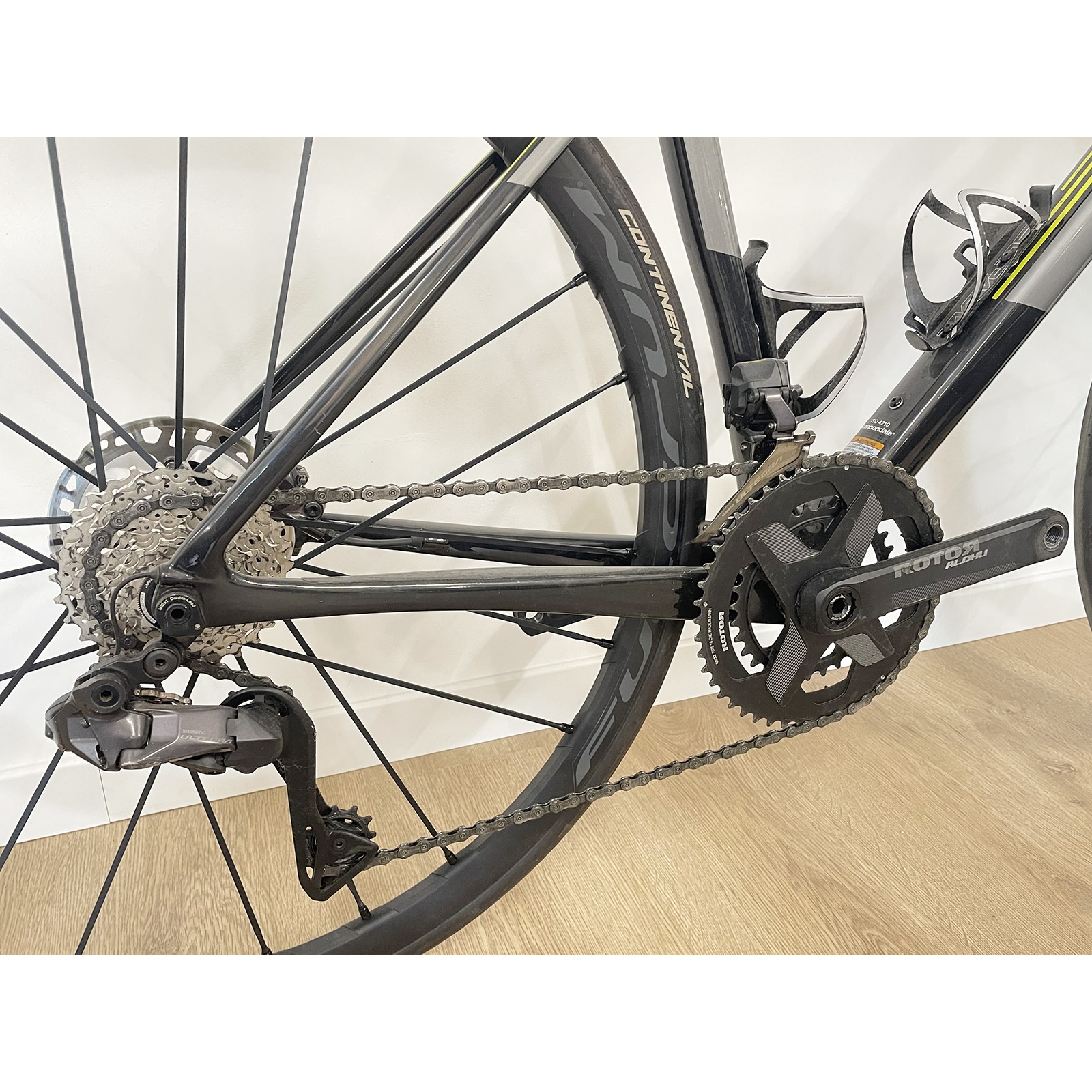 Cannondale SuperSix Evo 2023 - used bicycle