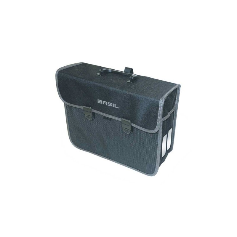 Basil rigid Malaga rear bag