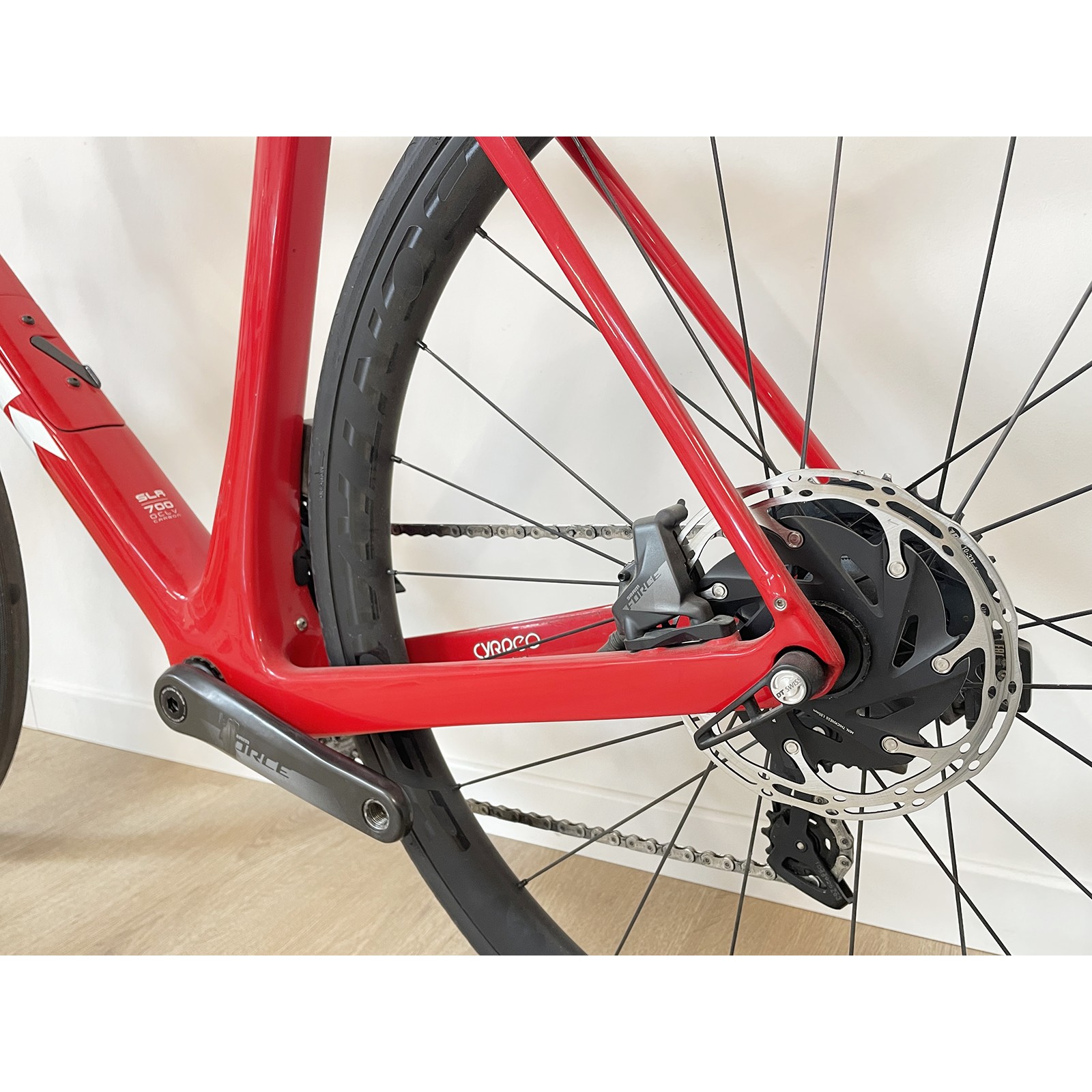 Trek Domane SLR 7 gebruikt - gereviseerd