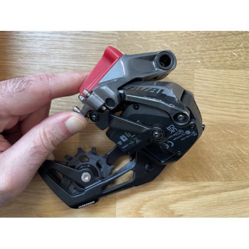 Dérailleur arrière SRAM Rival eTap AXS XPLR 12v - maximum 44 dents - Reconditionné