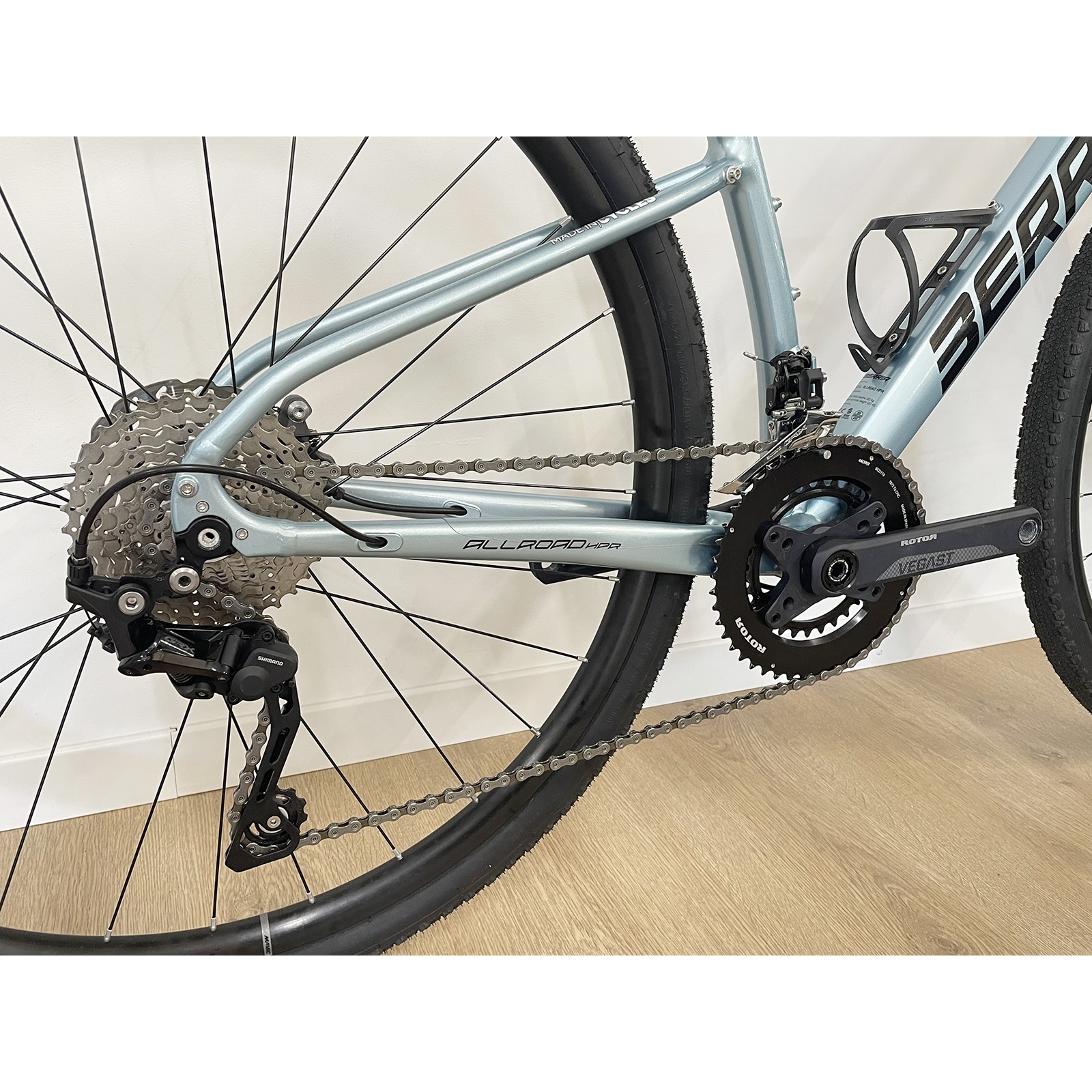 Bicicleta de gravel Scott Speedster 30 usada - reacondicionada