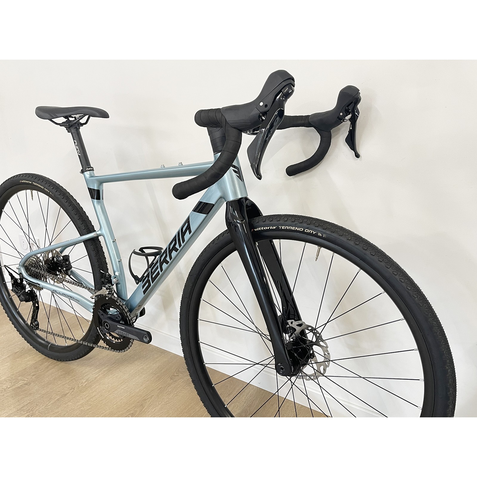 Scott Speedster Gravel bike 30 Used - Refurbished