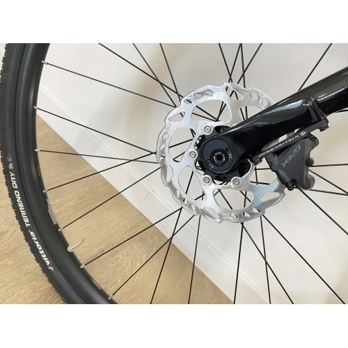 Bicicleta Scott Speedster Gravel 30 Usada - Reformada