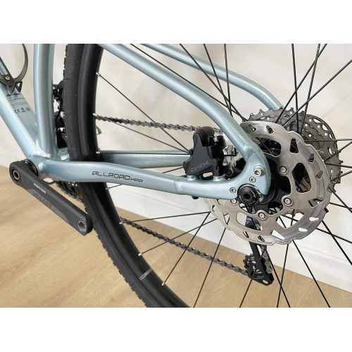 Scott Speedster Gravelbike 30, gebruikt - gereviseerd