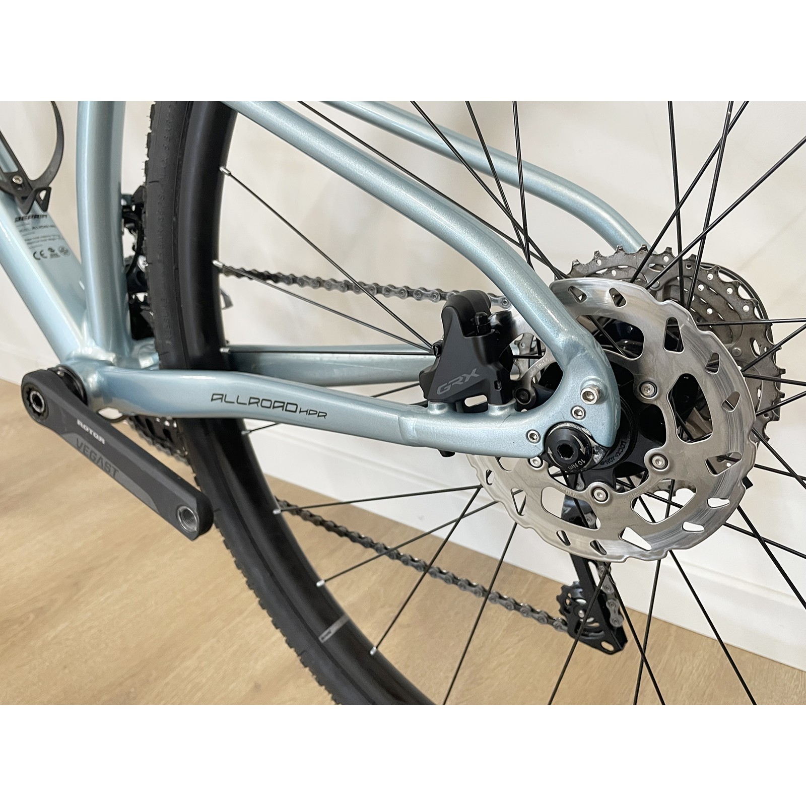 Scott Speedster Gravelbike 30, gebruikt - gereviseerd