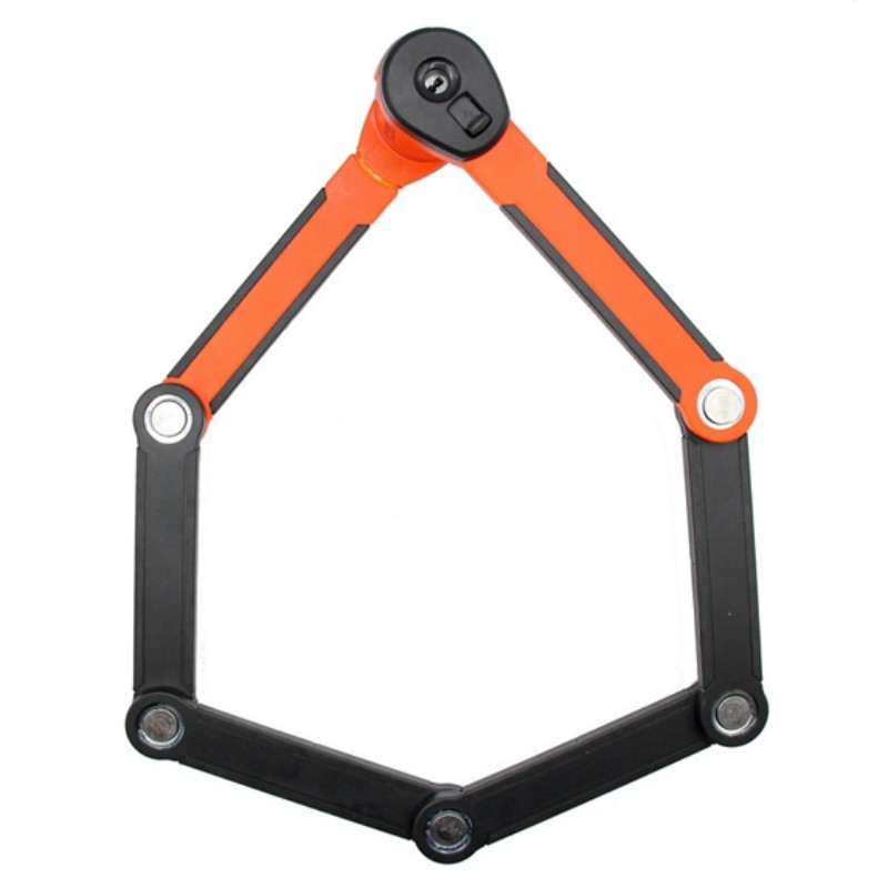 Kryptonite Evol 790 folding lock, 90cm