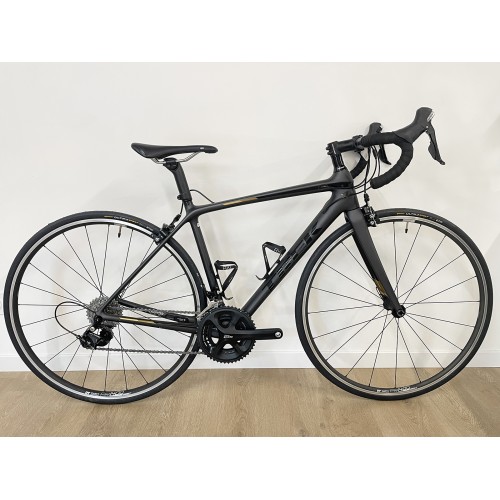 Vélo de route d'occasion Trek Émonda SL 5 2018 carbone Shimano 105 - Taille 50 cm