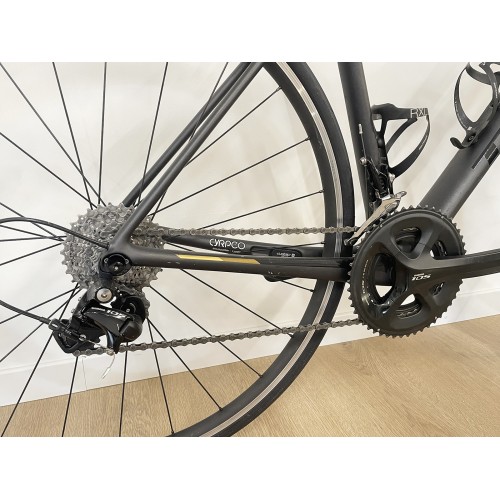 Used Trek Émonda SL 5 2018 carbon Road Bike with Shimano 105 components - Size 50 cm