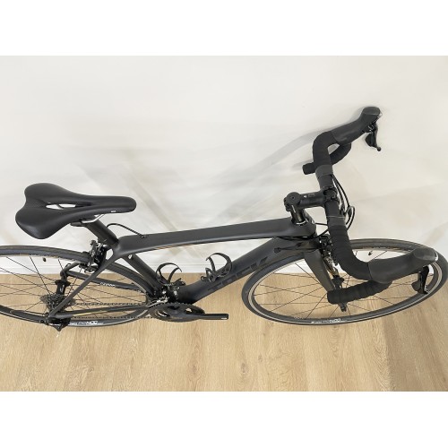 Vélo de route d'occasion Trek Émonda SL 5 2018 carbone Shimano 105 - Taille 50 cm