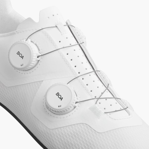 Fizik Lyra Road Cycling Shoes - White