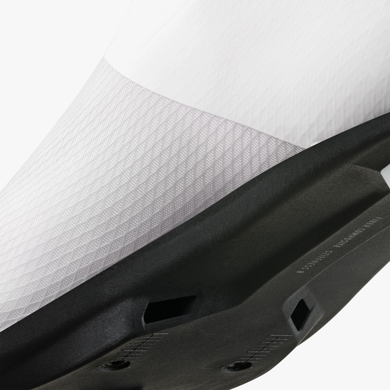 Sapatilhas de ciclismo de estrada Fizik Lyra - Brancas