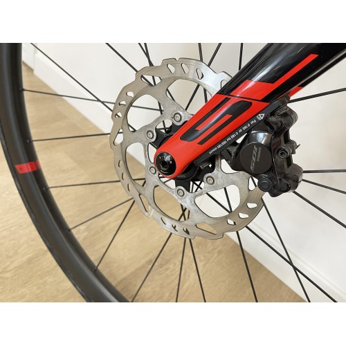 Used Wilier Cento 10 SL 2020 Road Bike with 105 Di2 / Ultegra Powermeter - size M