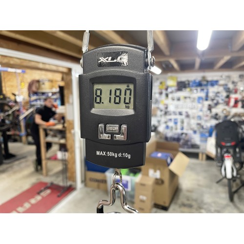 Gebruikte Wilier Cento 10 SL 2020 racefiets met 105 Di2 / Ultegra Powermeter - maat M